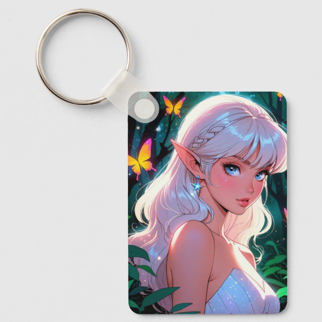 Anime Keychain (Front)