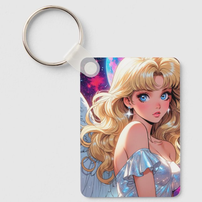 Anime Keychain (Front)