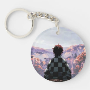 anime Keychain 