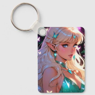 Anime Keychain