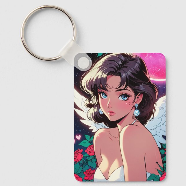 Anime Keychain (Front)