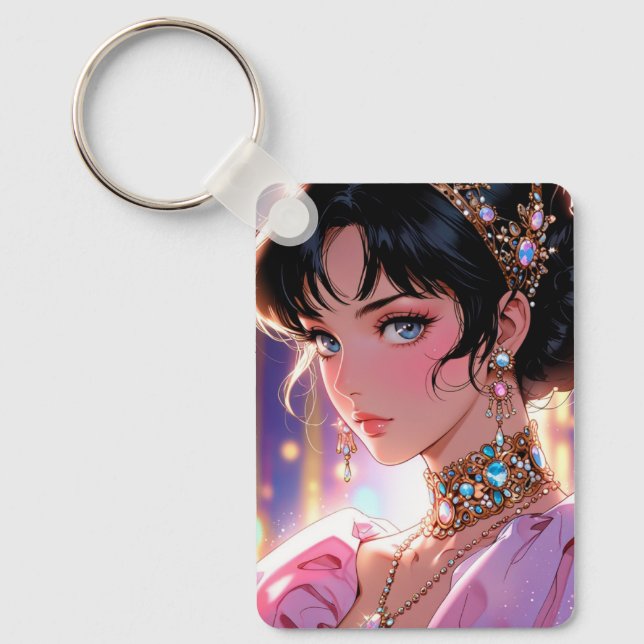 Anime Keychain (Front)