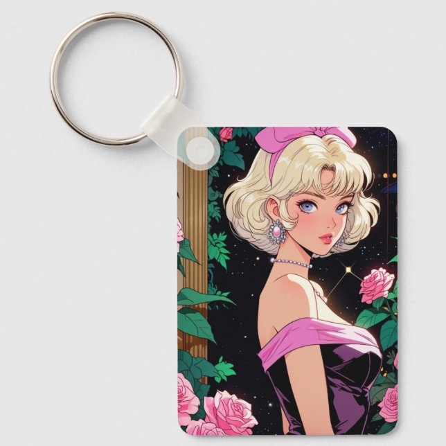Anime Keychain (Front)