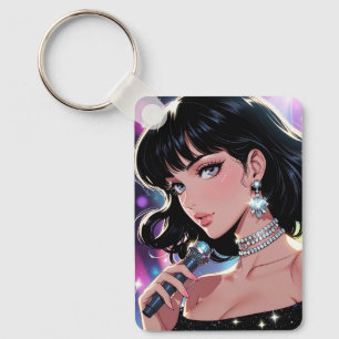 Anime Keychain