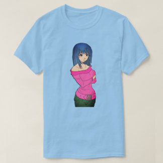 Anime lady T-Shirt