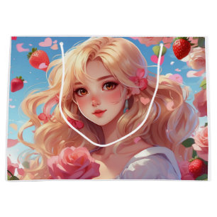 Anime Large Gift Bag