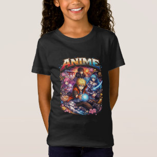 Anime Legends T-Shirt