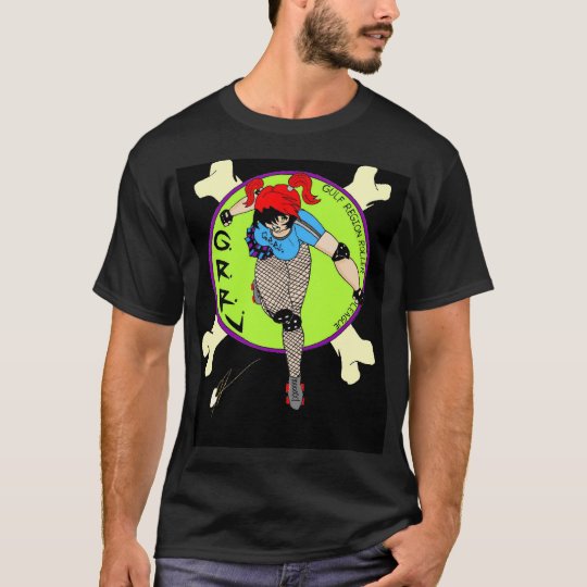 anime logo T-Shirt