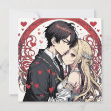 Anime love