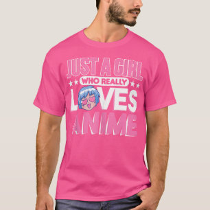 Anime Lover Anime Otaku Manga Art Lover Sketching T-Shirt