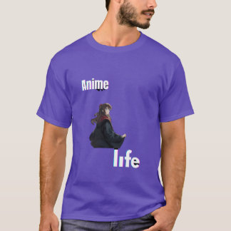 Anime Lover Design family T-Shirt