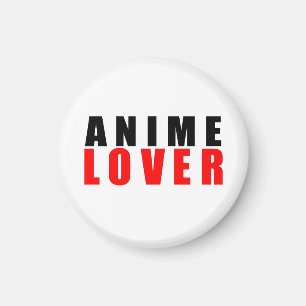 Anime lover magnet