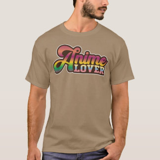 Anime Lover retro T-Shirt