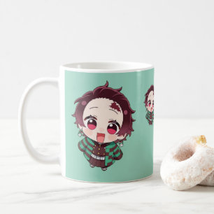Anime Lovers Mug – Trendy Cute Anime Character 