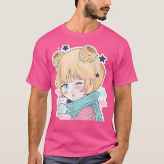 Anime Lovers Teen For Girls , Women  T-Shirt