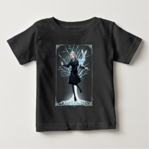 Anime Luna Lovegood's Rabbit Patronus Baby T-Shirt