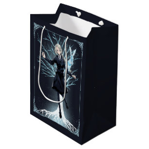 Anime Luna Lovegood's Rabbit Patronus Medium Gift Bag