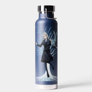 Anime Luna Lovegood's Rabbit Patronus Water Bottle