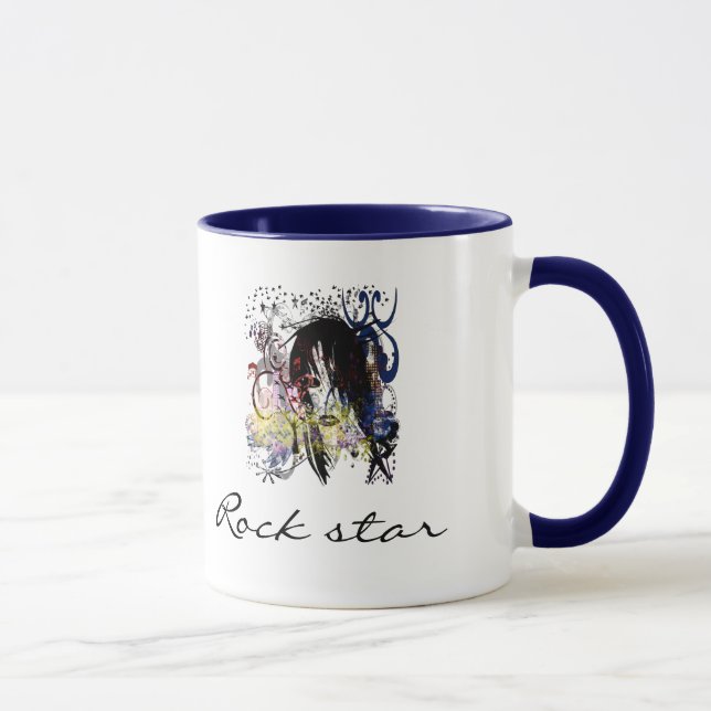 Anime Magentia Mug (Right)