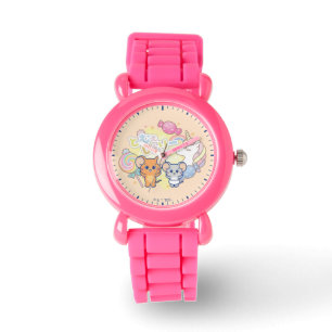 Anime Magical Candyland with Jerry and Tuffy Watch