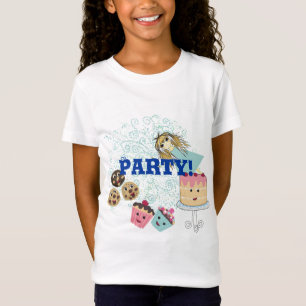 Anime Magical Days Birthday T-Shirts
