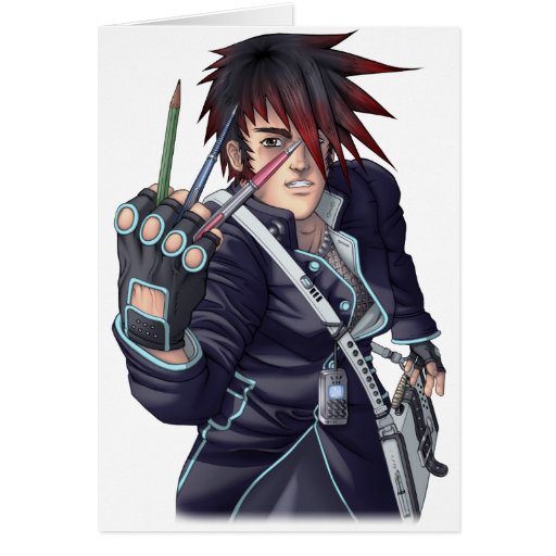 Image of Anime Manga Artist