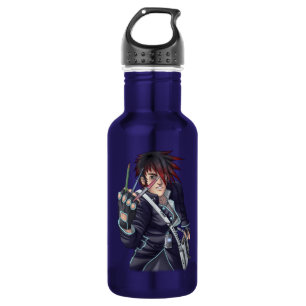Anime Manga Artist 532 Ml Water Bottle