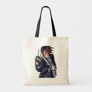 Anime Manga Artist Tote Bag