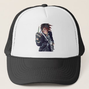 Anime Manga Artist Trucker Hat