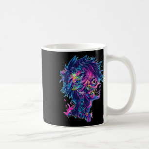 Anime Manga Graphic Illustration Anime Coffee Mug