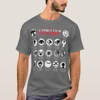 Anime Manga Japan Demon Style Otaku Clothing