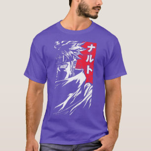 Anime Manga Japan Demon Style Otaku Clothing T-Shirt