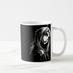 Anime Manga Motif Abstract Artwork Anime Coffee Mug