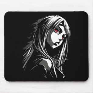 Anime Manga Motif Abstract Artwork Anime  Mouse Mat