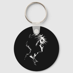 Anime Manga Motif Artwork Anime 1 Key Ring
