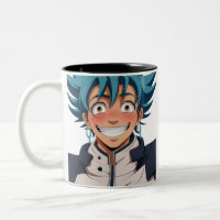 Anime manga pop art lovers face laughs characters