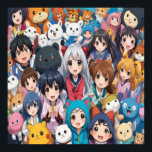 Anime manga pop art lovers pop lovers cartoon  poster<br><div class="desc">Anime manga pop art lovers pop lovers cartoon 

Welcome to our store! We specialise in creating fun designs inspired by the latest trends</div>