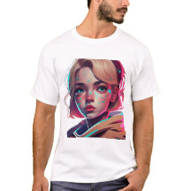 Anime manga pop art lovers pop lovers cartoon 
