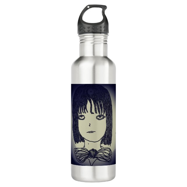 anime manga yaei Lovers 88  710 Ml Water Bottle (Front)