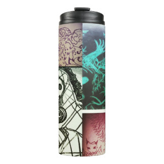anime manga yaei mystery  thermal tumbler