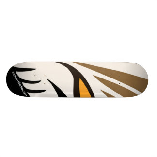 Anime-Media skateboard
