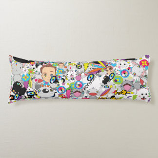 Anime mix by ilya konyukhov (c) body cushion