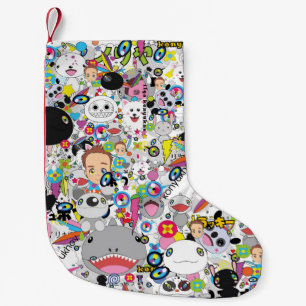 Anime mix by ilya konyukhov (c) small christmas stocking