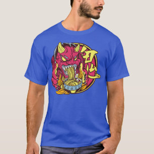 Anime Monster Japanimation Japanime Japanese manga T-Shirt