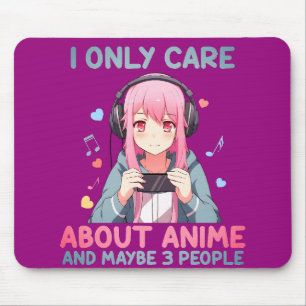 Anime Mouse Mat
