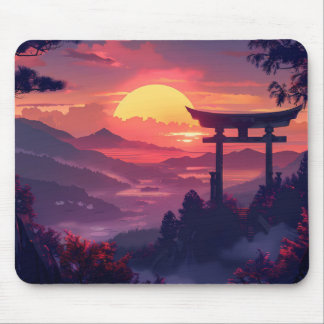 Anime Mouse Pad