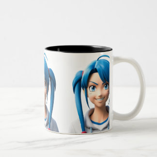 Anime mug