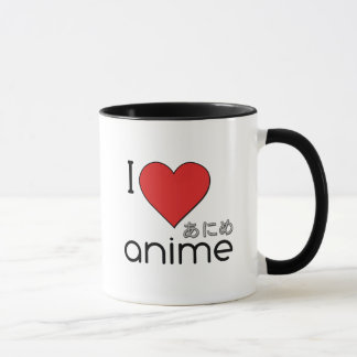 Anime Mug