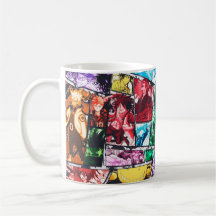 ANIME MUG(main character)