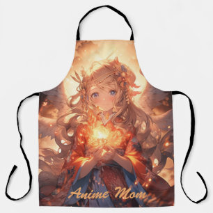 Anime Mum Apron